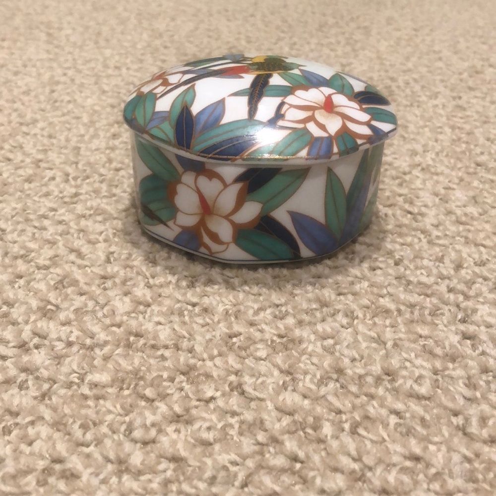 Trinket Box